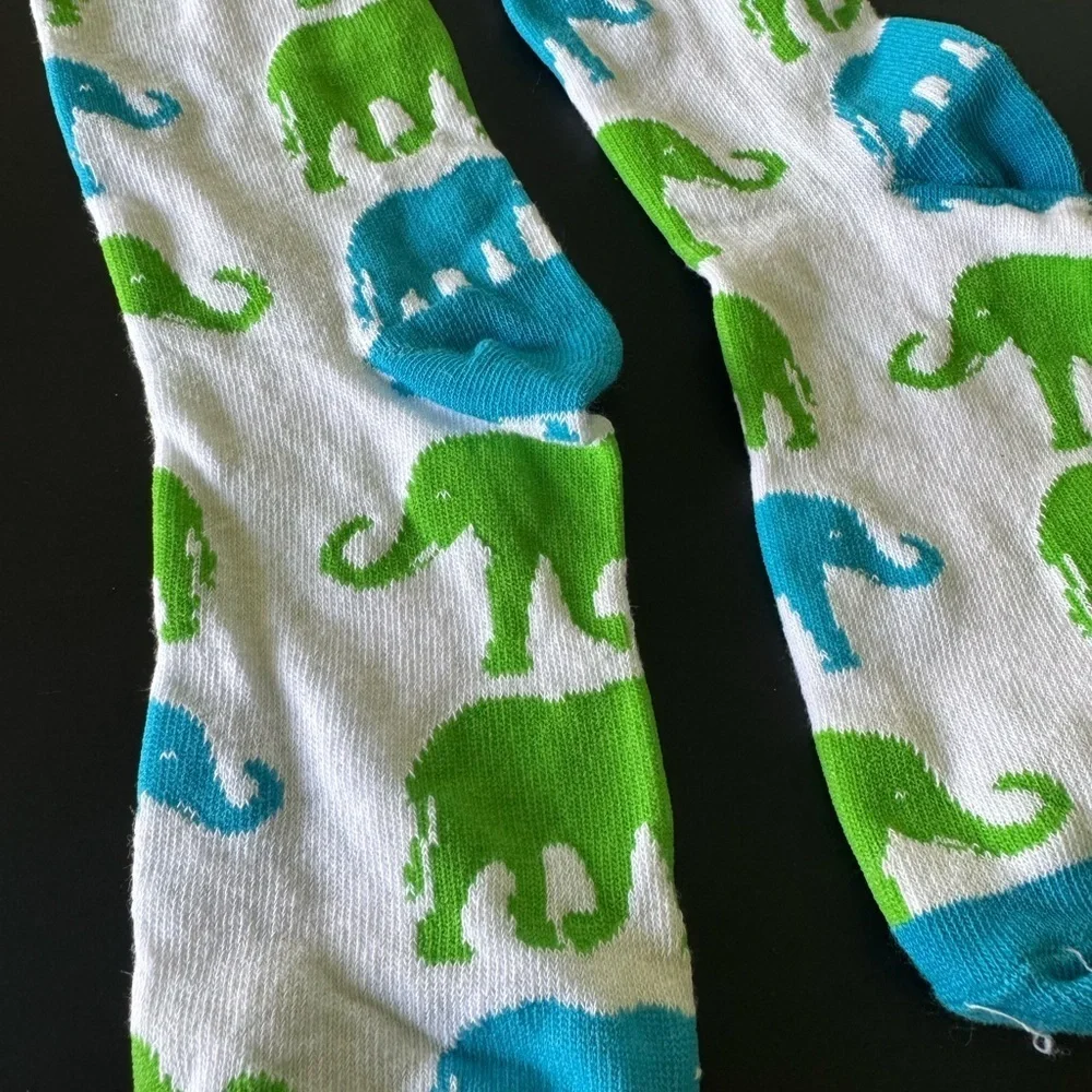 Elephant Sock Unisex